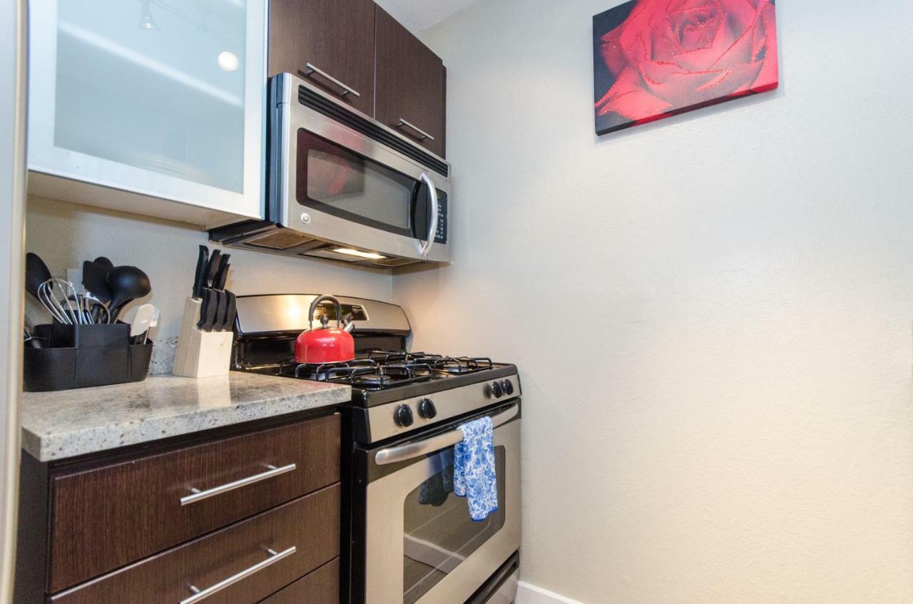 Hollywood Apartment With Balcony 洛杉矶 外观 照片