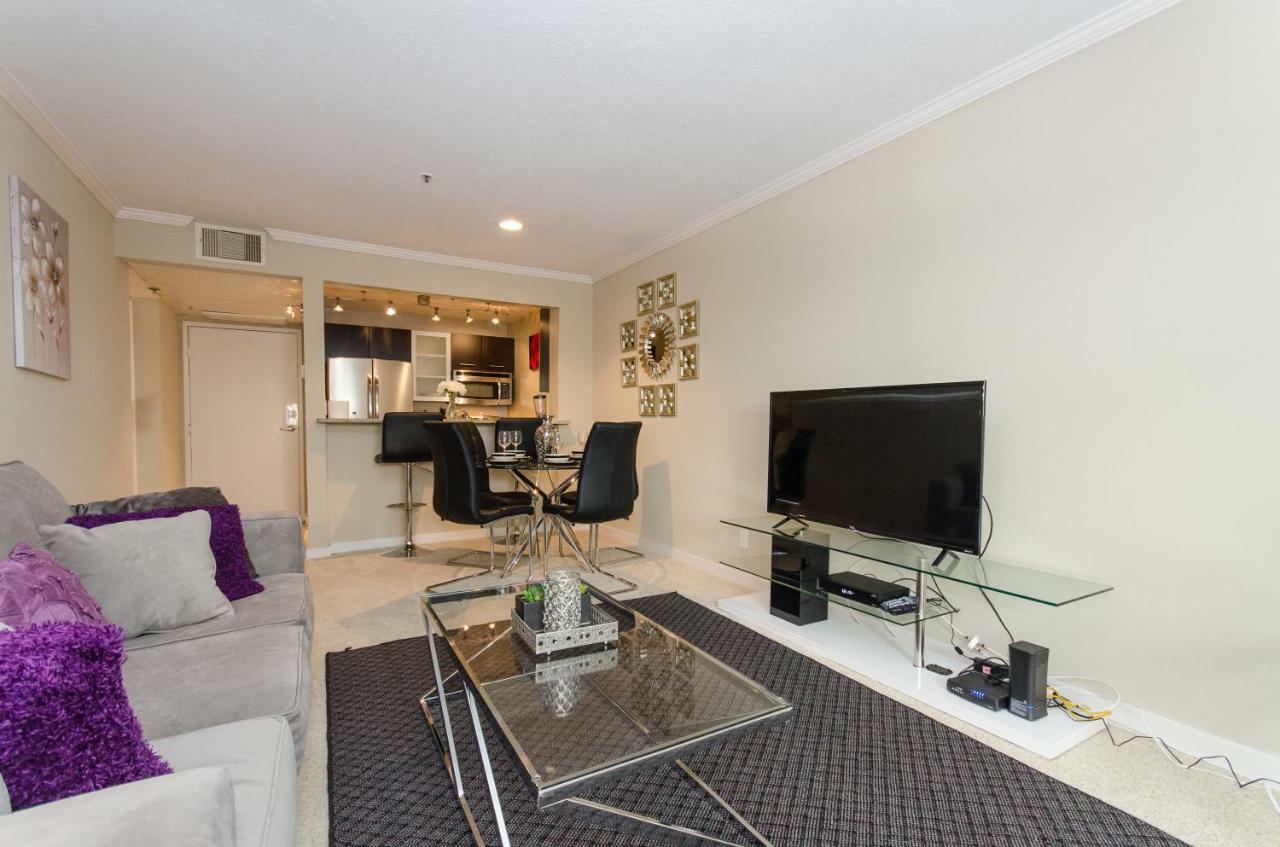 Hollywood Apartment With Balcony 洛杉矶 外观 照片