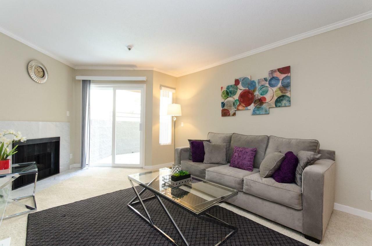 Hollywood Apartment With Balcony 洛杉矶 外观 照片