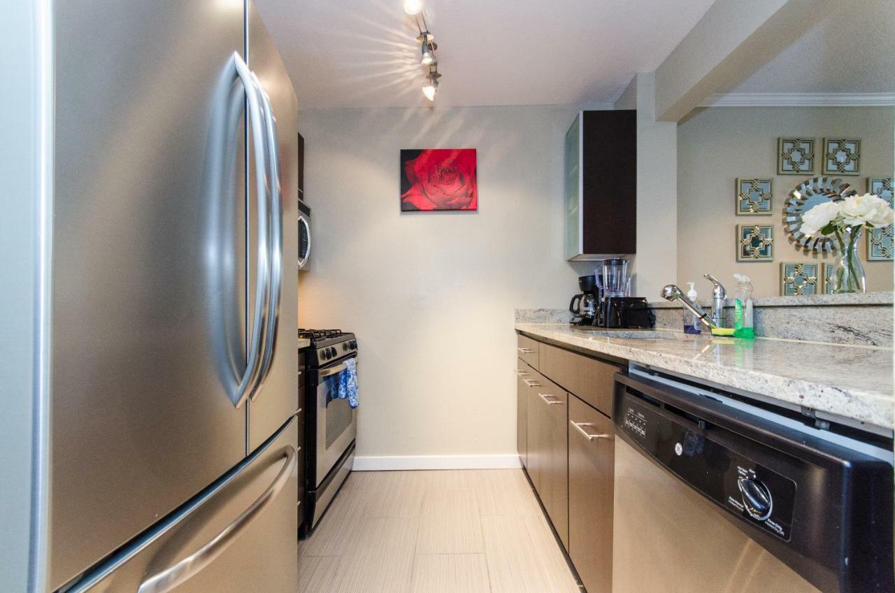 Hollywood Apartment With Balcony 洛杉矶 外观 照片