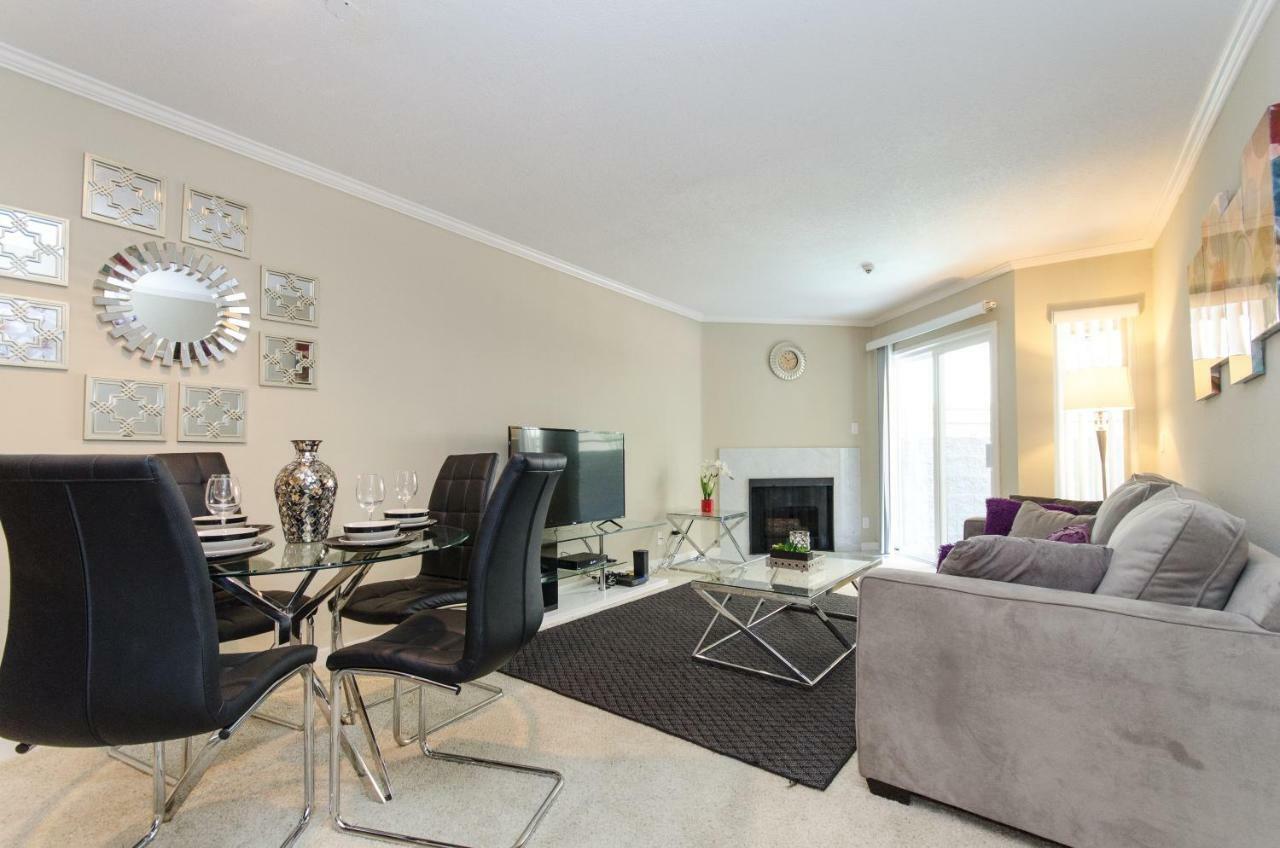Hollywood Apartment With Balcony 洛杉矶 外观 照片